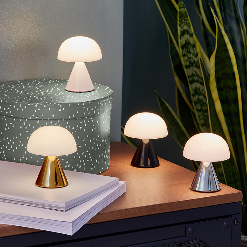 乐上LEXONMINA 蘑菇灯-小号LH60MAP高清大图