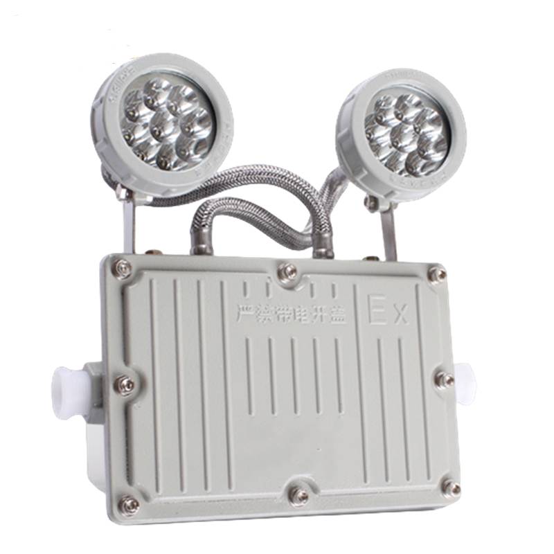 豫众诺 消防应急防爆灯 双头型 个