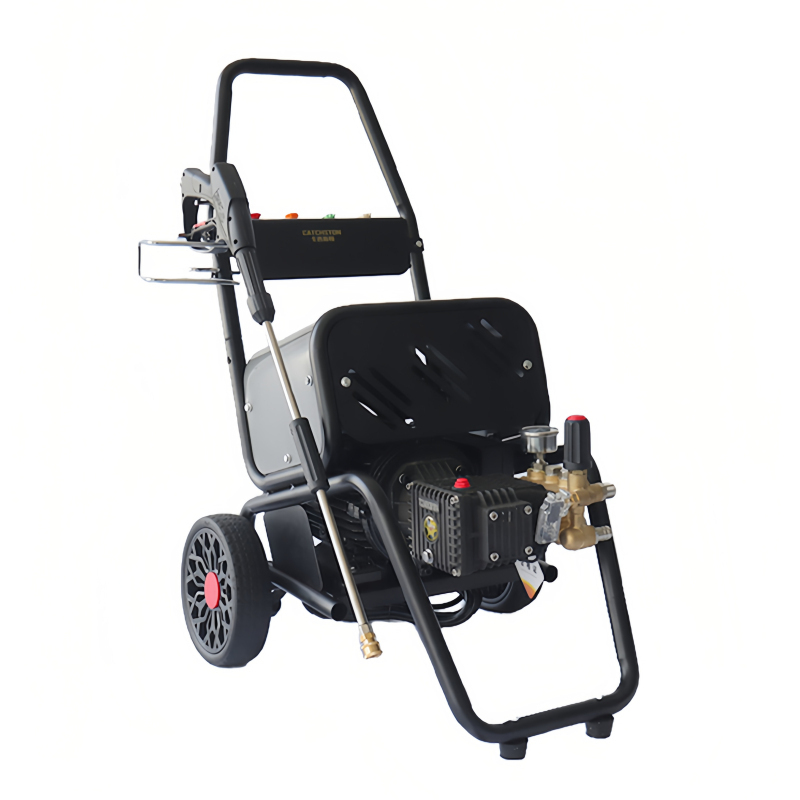 卡西斯顿 高压清洗机洗车机 3.7kw 台高清大图