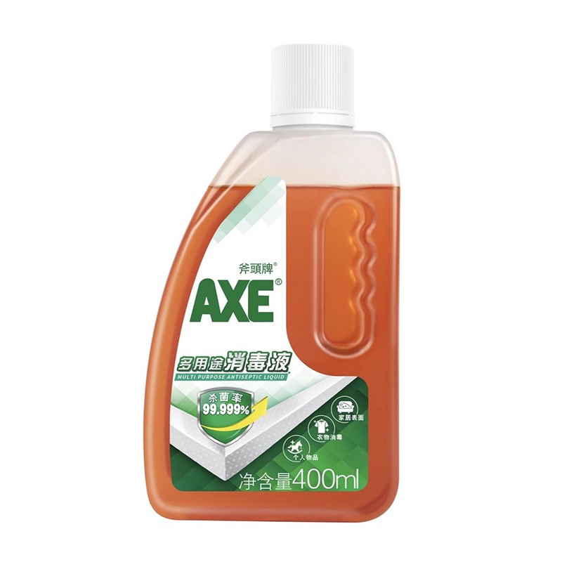 AXE斧头 家庭清洁礼包 5060g+400ml(赠:礼袋随机)高清大图