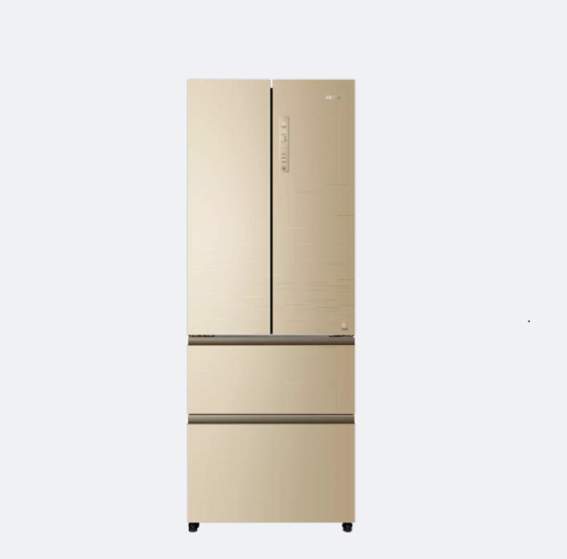 Haier/海尔 BCD-455WDGB 法式四门干湿分储风冷无霜一级变频冰箱
