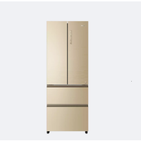 Haier/海尔 BCD-455WDGB 法式四门干湿分储风冷无霜一级变频冰箱