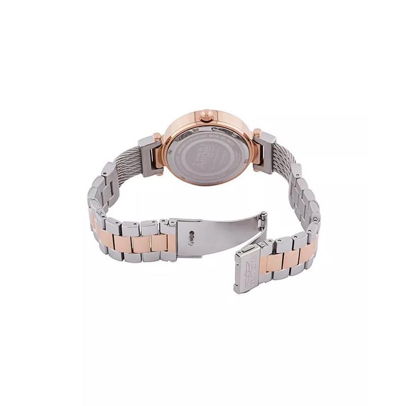 Invicta 英弗他 女士名品腕表简约优雅石英计时防水100米不锈钢手表