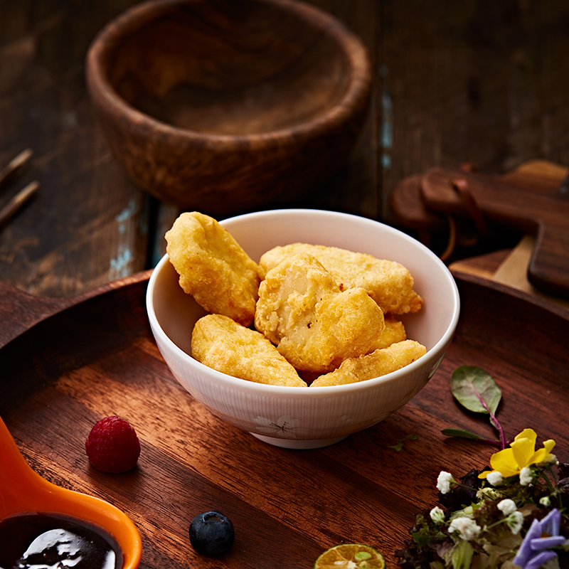 大成姐妹厨房 台湾鸡块 500g 炸鸡块上校鸡块麦乐鸡黄金鸡块吮指鸡块油炸食品清真食品小吃冷冻半成品速冻食品