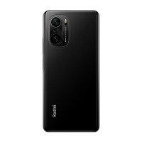 小米(MI)Redmi K40 5G 全网通 8GB+128GB 亮黑 旗舰骁龙870 4520mAh大电量 4800万像素 移动联通电信5G智能拍照游戏手机 红米K40手机