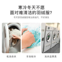 12片羽绒服清洁湿巾免水洗强力去油污渍家用便携湿纸巾C1918苏宁极物
