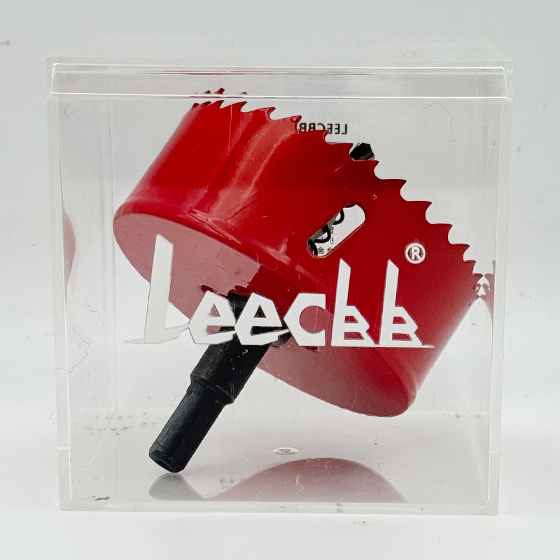 Leecbb 木工开孔器 125mm 个高清大图