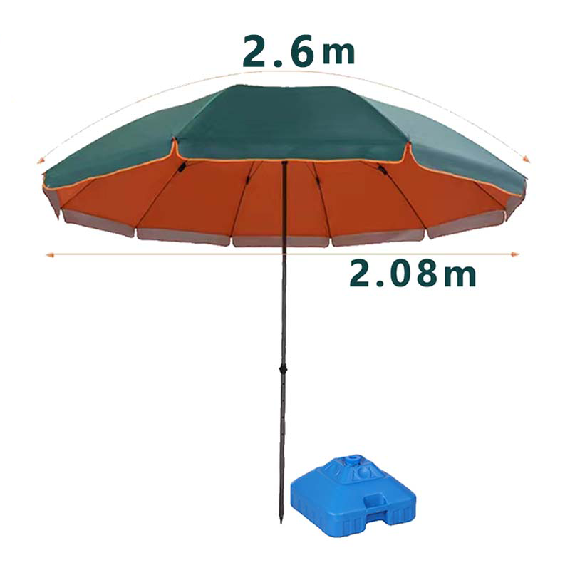 卓鑫蒂隆户外遮阳伞2.6m个