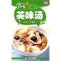 营养美味系列：大厨家里的家常菜－美味汤100