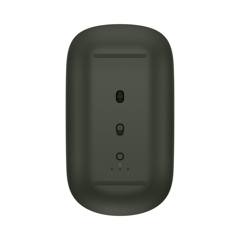 华为蓝牙鼠标(第二代)无线鼠标 素皮版 夏日胡杨 多设备连接/靠近自发现 单位:1个高清大图