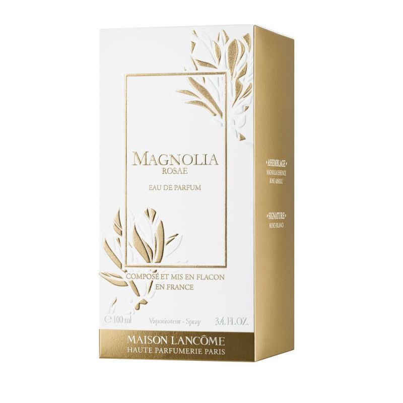 Lancome兰蔻殿堂香水家族系列浓香水100ml-MAGNOLIA-ROSAE-木兰