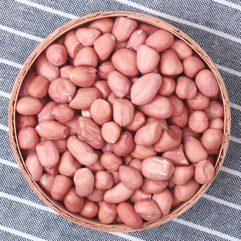 禾煜 花生仁 400g
