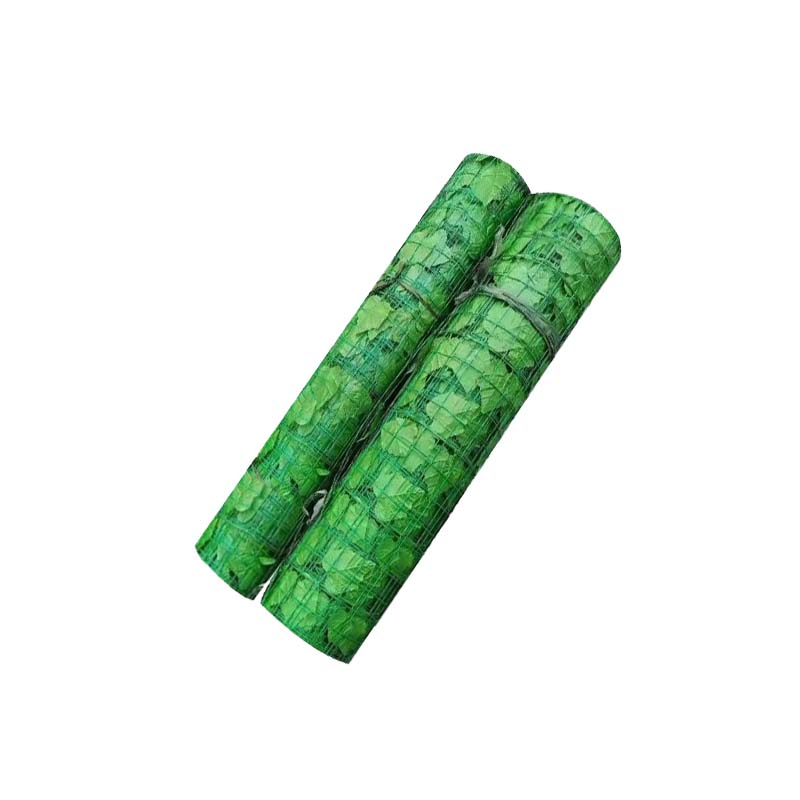 安虎 仿真绿叶网 浅绿萝叶1.0m*1.0m 件高清大图