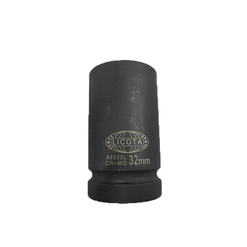 力可达(LICOTA)1“六角公制长套筒46mm 一个高清大图