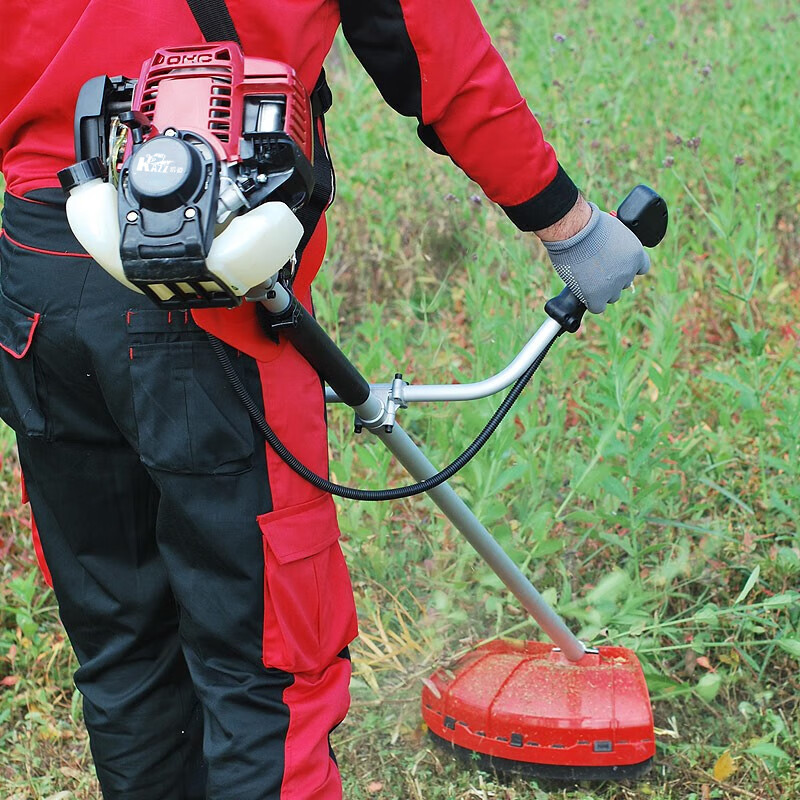 凯姿(KAZZ)GX50 侧挂式凯姿动力四冲程除草机汽油打草机割草机 单位:台高清大图