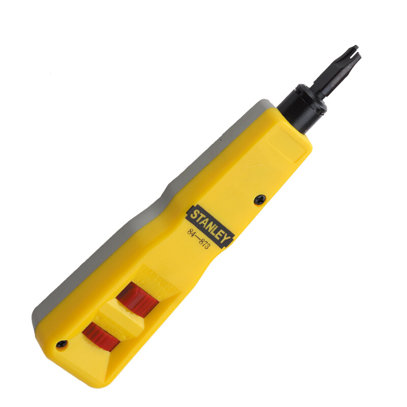 史丹利(STANLEY)网络打线工具(端子台压接)84-873-22