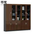 曌梵木质文件柜5门台
