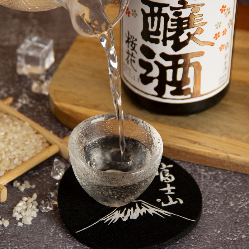 出羽樱日本进口清酒樱花吟酿 720ml