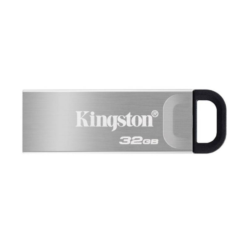 金士顿(KINGSTON)U盘 USB 3.2 Gen 1 DTKN 投标车载高速金属优盘 32GB