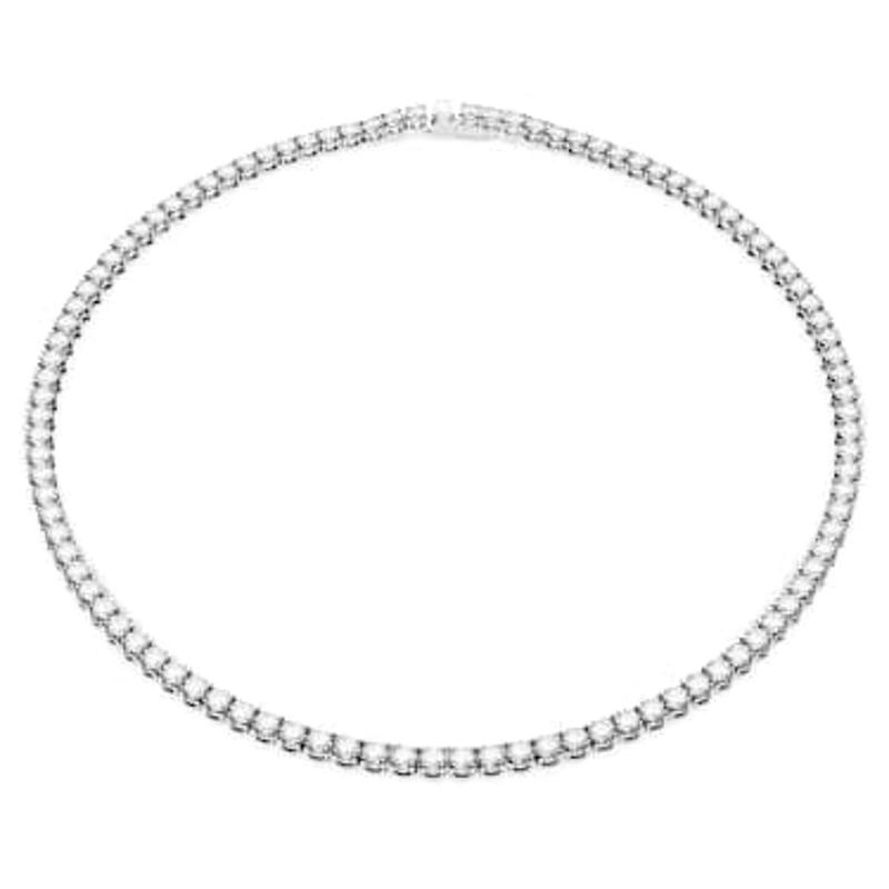 Swarovski项链女款经典闪耀锆石链条锁骨链日常百搭轻奢礼品高清大图