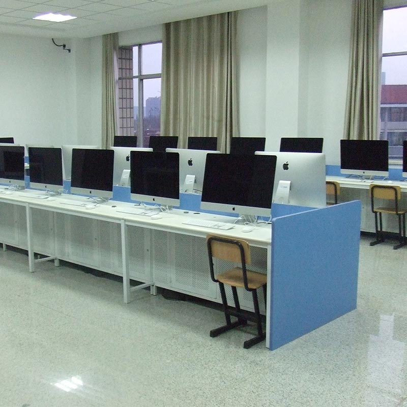 HiBoss学生桌电教室学习桌(单位:位)高清大图