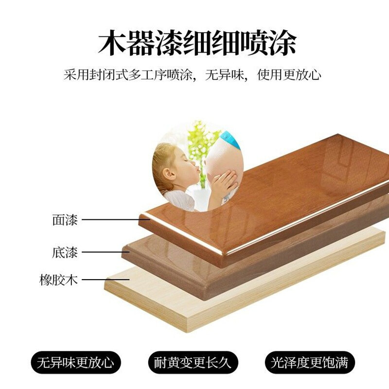 兰秀家居 实木沙发客厅中式现代简约小户型冬夏两用布艺沙发储物客厅整装家具组合