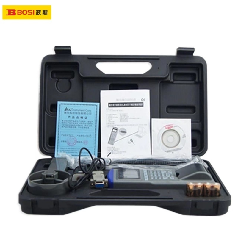 波斯(BOSI)风速仪(9871)个高清大图