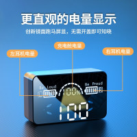 ZNNCO 真无线蓝牙耳机TWS降噪双耳入耳式运动跑步迷你隐形游戏电竞通用华为小米苹果荣耀oppo智能触控丨影院级环绕音