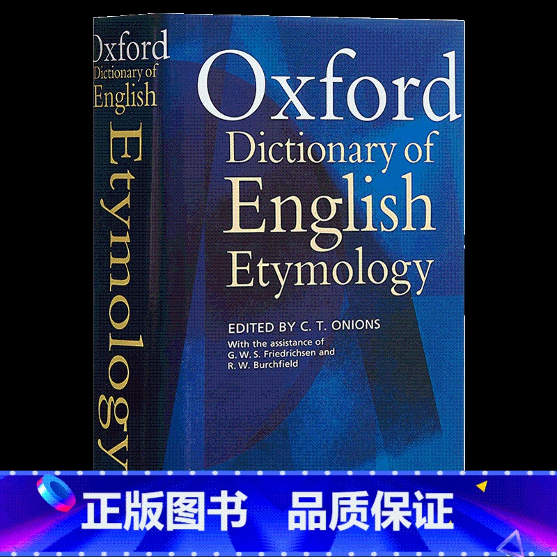 牛津英语词源词典 【正版】牛津学生英语词典 第三版 英文原版 Oxford Student's Dictionary 英