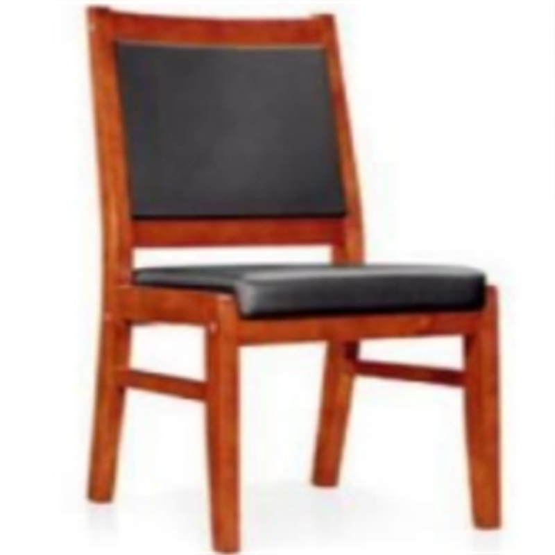 白寅 BY-A19 牛皮 办公椅