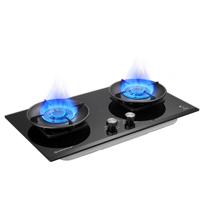 艾美特AZ67SN燃气灶猛火5.0kW厨房家用 液化气高清大图