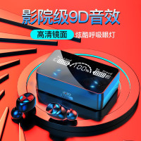 ZNNCO 真无线蓝牙耳机TWS降噪双耳入耳式运动跑步迷你隐形游戏电竞通用华为小米苹果荣耀oppo智能触控丨影院级环绕音