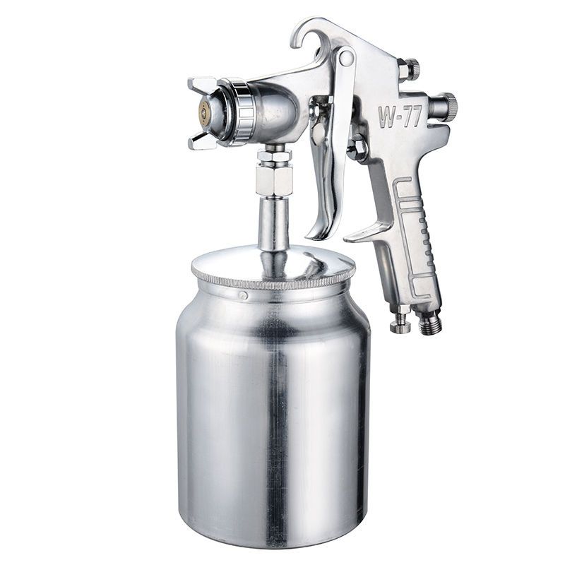 w71油漆喷w77气动家具喷漆pq2喷漆汽车喷漆工具f75喷漆壶