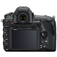 尼康(Nikon)D850 单反相机 全画幅( 约4,575万有效像素 翻折触摸屏/WiFi 4K)