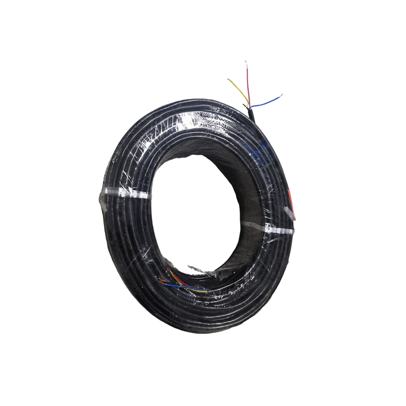 RX 温度仪四芯屏蔽电缆线 RVVP4*0.2 35米/卷高清大图