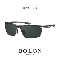 BOLON暴龙眼镜2021新品偏光太阳镜轻盈潮流个性墨镜男BL9007