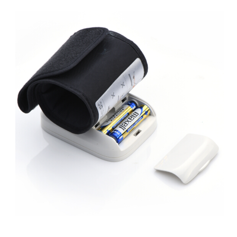 欧姆龙（OMRON）电子血压计家用腕式全自动测量血压仪器表T10