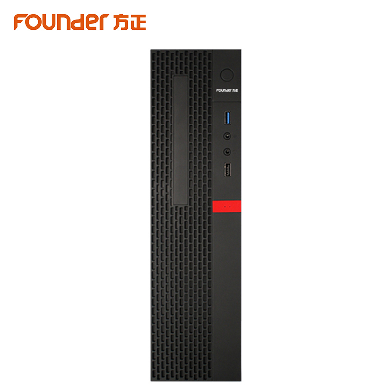 方正(Founder)国产台式机电脑13升(PHZ1072A)兆芯KX-U6780A八核/8G/128G固态+1T/27英寸显示器