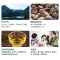 山神 山茶油食用油压榨山茶油500ml*1瓶