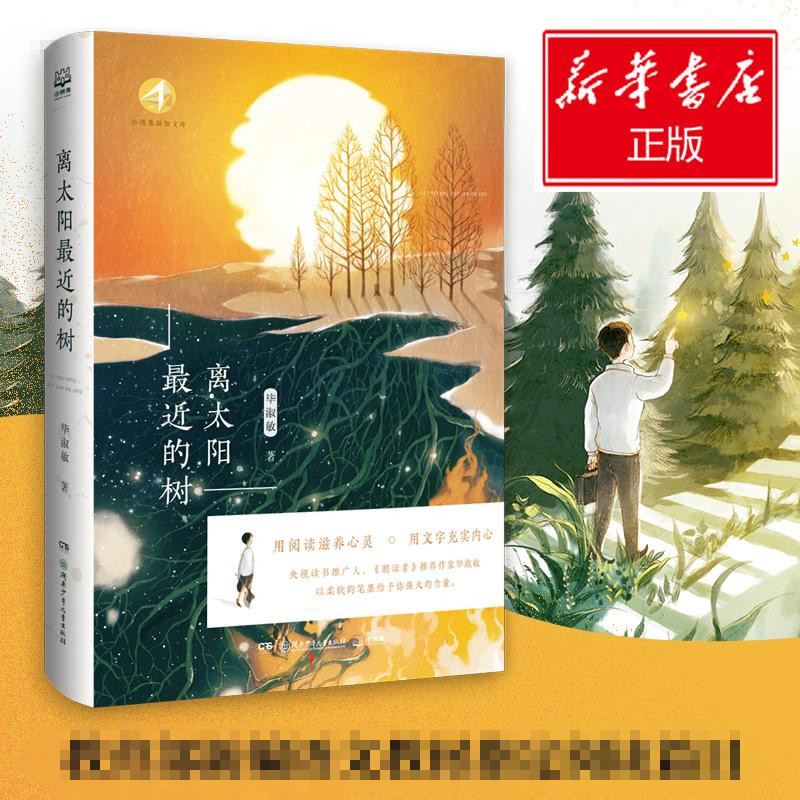醉染图书离太阳近的树978755652高清大图