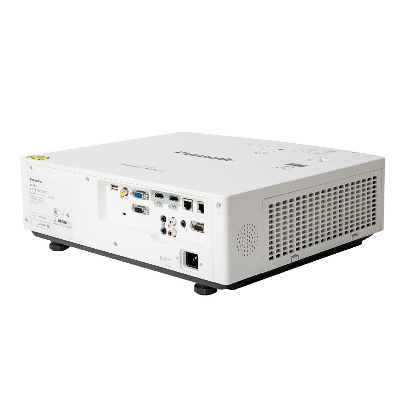 松下(Panasonic) PT-BHZ511C 液晶激光投影机 商务教育工程投影仪