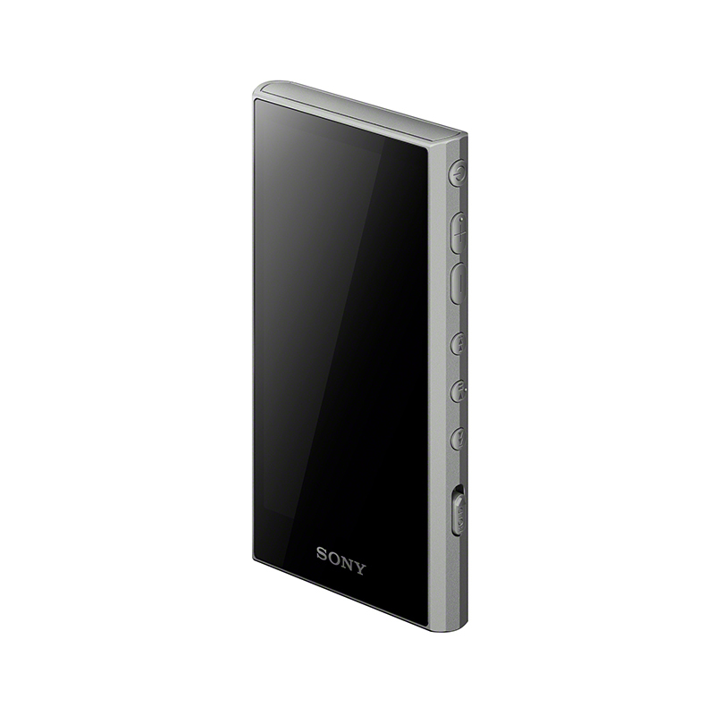 索尼(SONY)NW-A306(32G)安卓 高解析度音乐播放器 灰色 MP3 随身听 Walkman高清大图