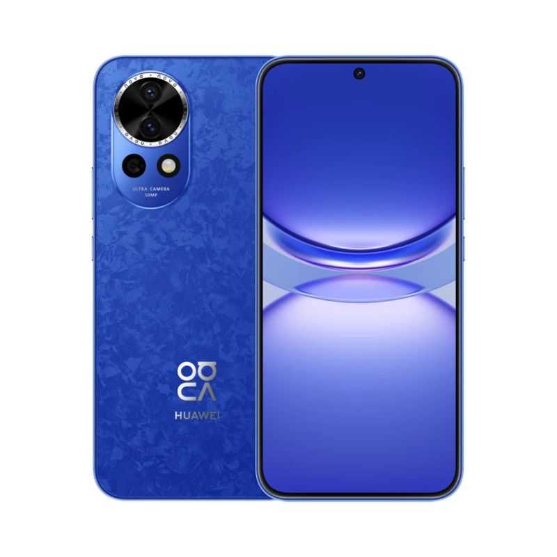 Huawei/华为手机Nova12 8+256G 12号色前置6000万追焦双摄鸿蒙智慧通信智能手机