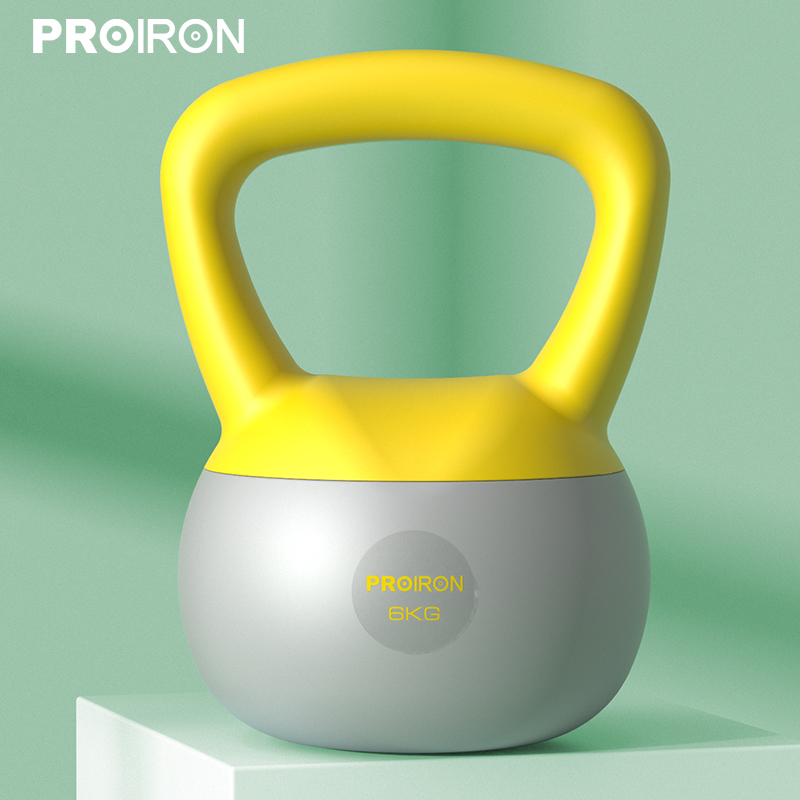 PROIRON普力艾 PVC软壶铃6kg