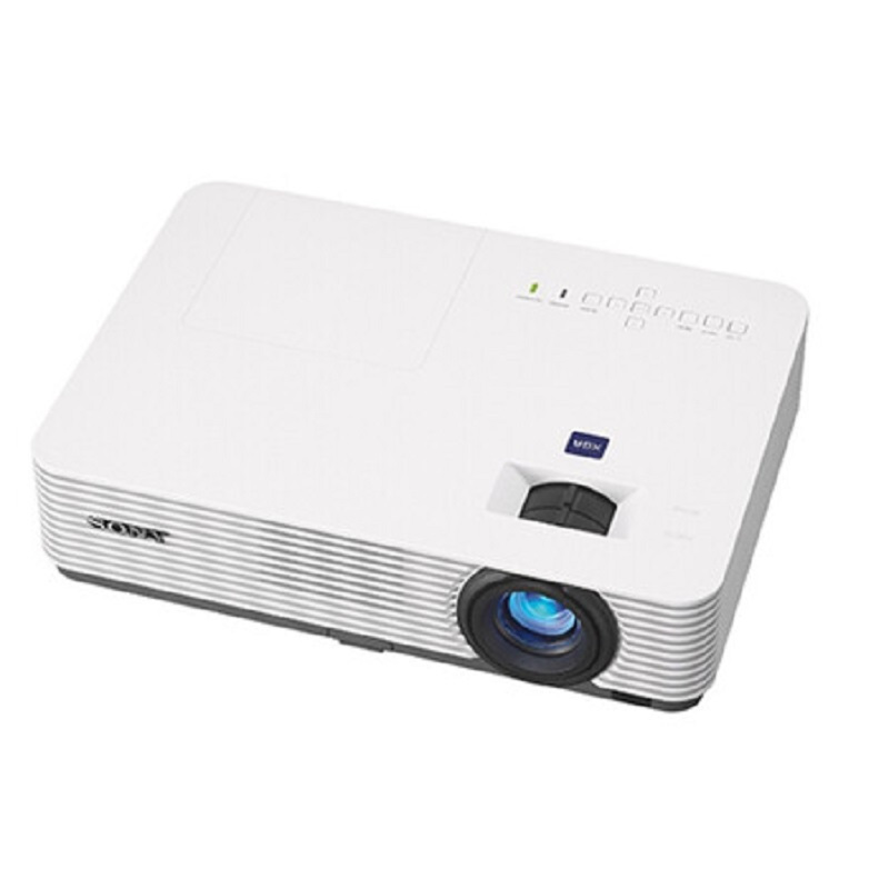 索尼(SONY)VPL-DX221投影机办公(标清 2800流明 1.2倍变焦)