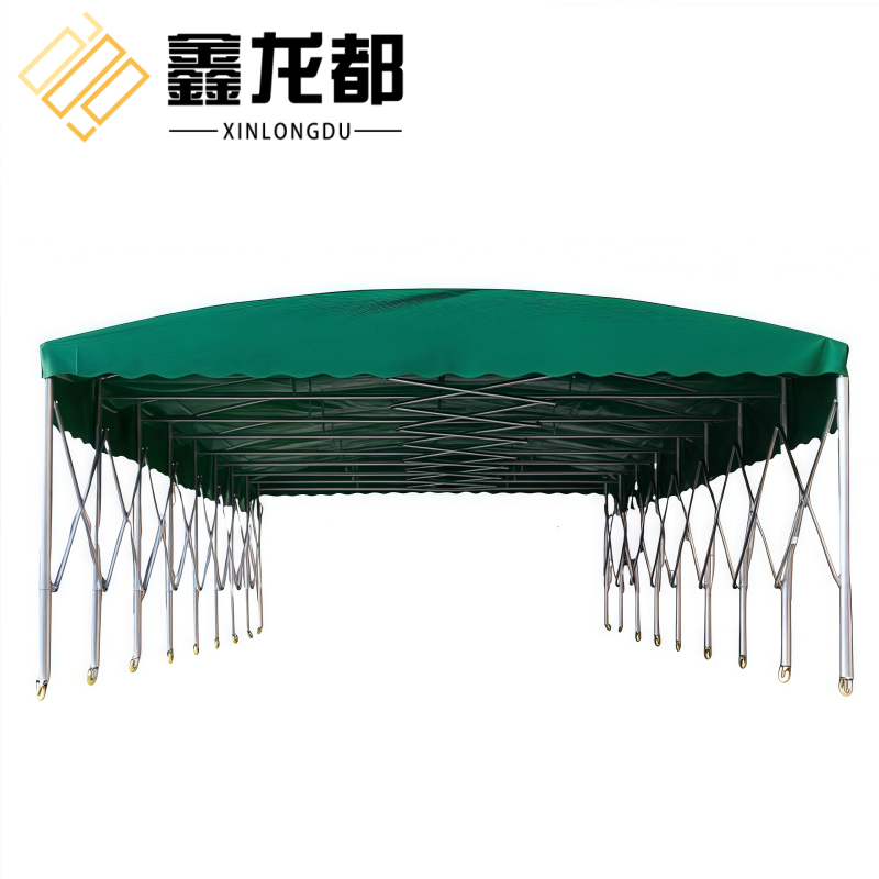 鑫龙都遮阳雨棚高清大图