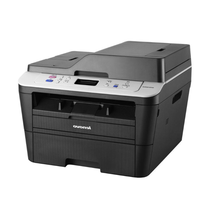 联想（Lenovo）M7615DNA 黑白激光一体机(打印 复印 扫描) 商用办公 学生家用 自动双面打印