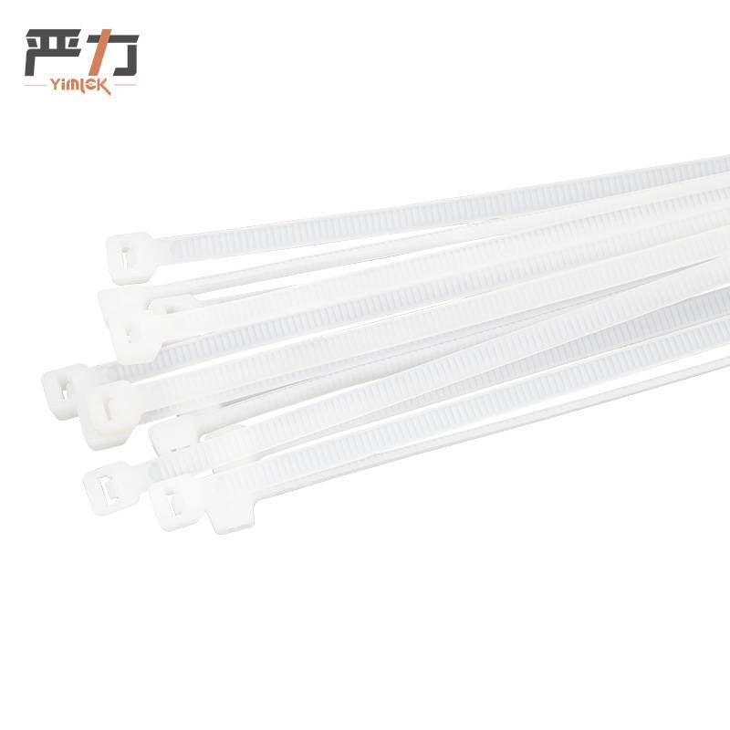 严力 YIMLEK 尼龙扎带 5*200mm(100根) 包