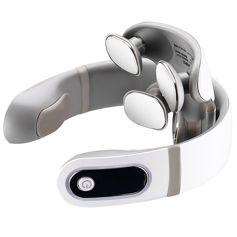 志高chigozgam57颈椎按摩仪护颈仪脖子按摩肩部颈部护理脉冲肩颈按摩