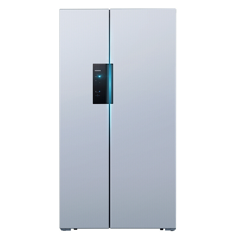 西门子 SIEMENS 冰箱对开门 610升 双开门变频 风冷 无霜家用双门电冰箱KA92NE9CTI